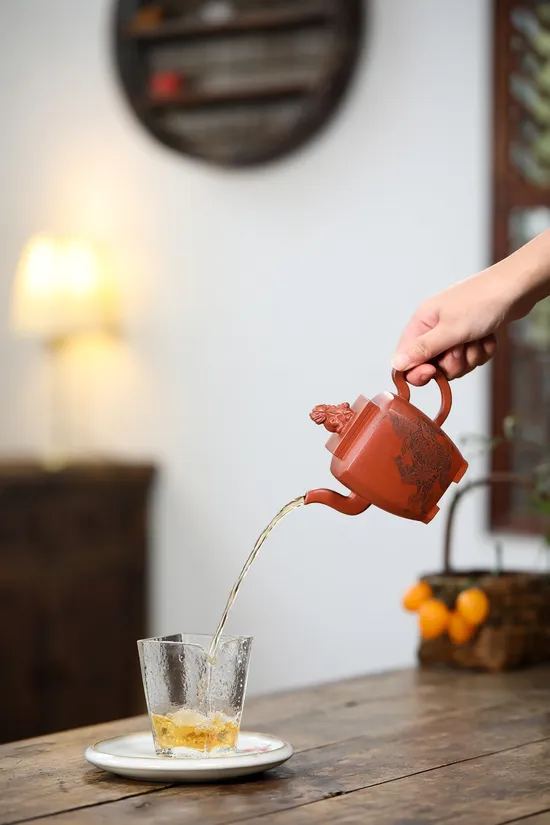 紫砂壺手工製作藝術收藏佳品 2