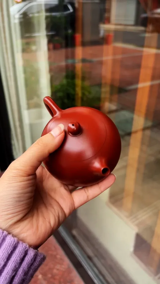 紫砂壺西施款手工精製國藝名家王小平 1