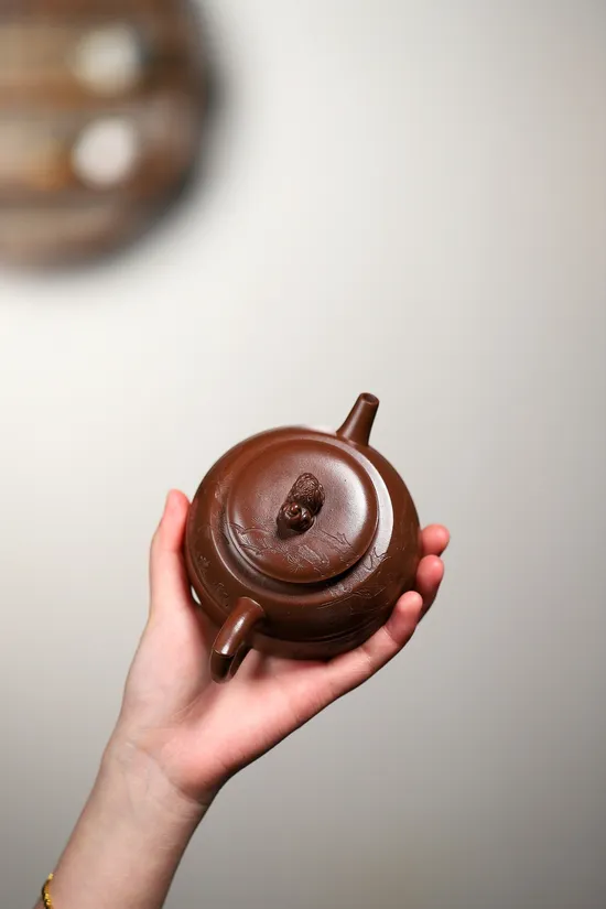 紫砂壺精品推薦 2