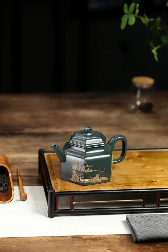 紫砂壺手工製作名家推薦 1