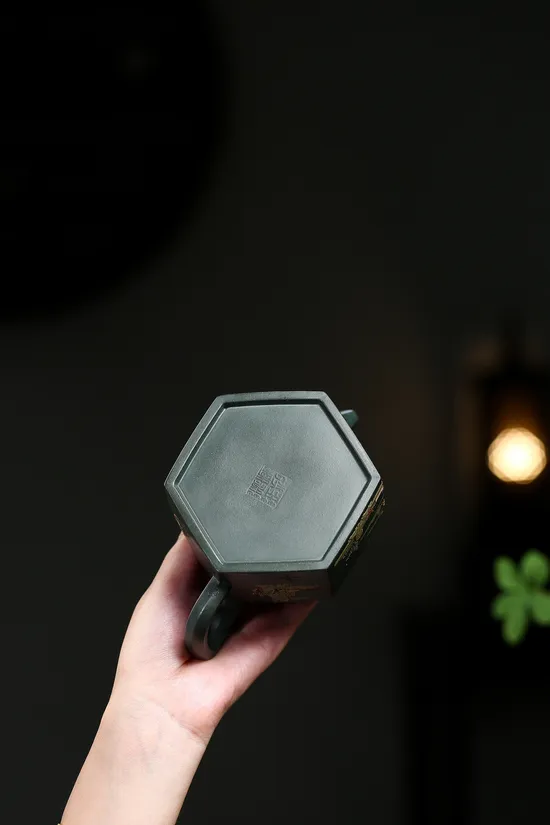 紫砂壺手工製作名家推薦 2