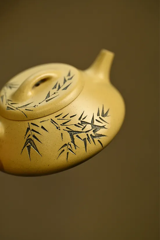 納瓢手工紫砂壺原礦段泥150cc 2