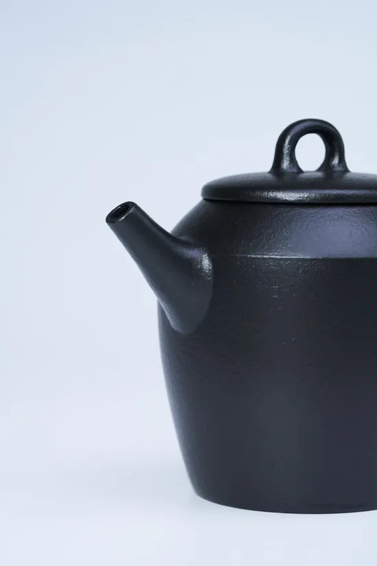 紫砂壺集思朱泥還原燒180cc蔣榮生手作茶具 1