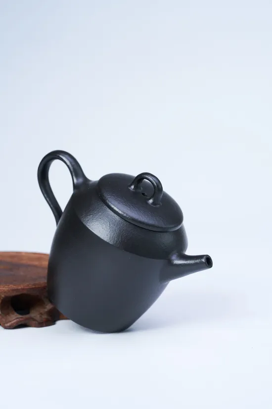 紫砂壺集思朱泥還原燒180cc蔣榮生手作茶具 2
