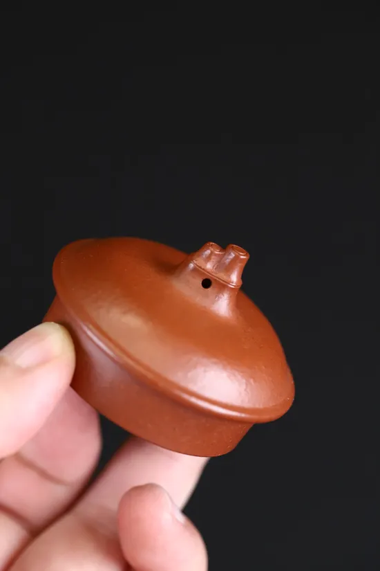 紫砂壺朱泥精品收藏推薦 2