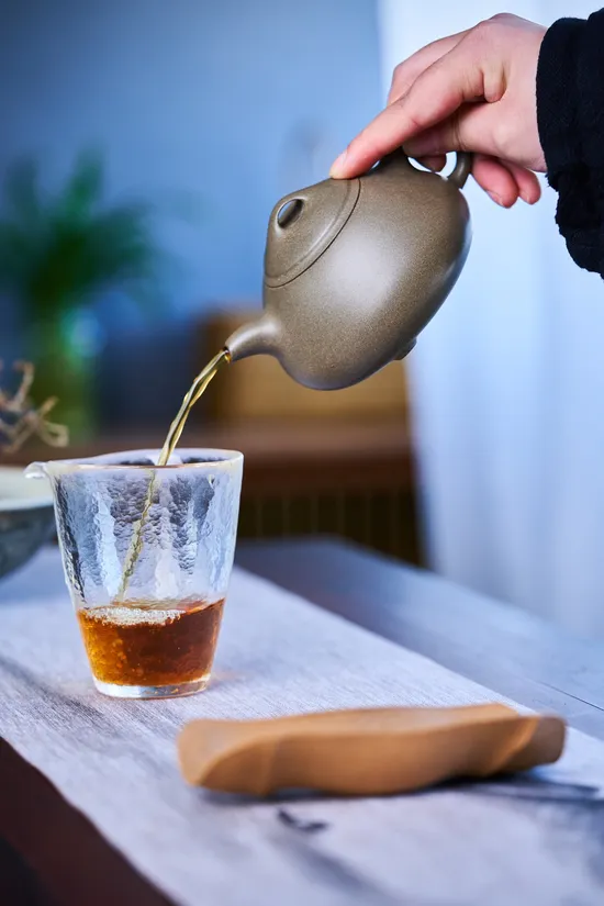 留仙瓢紫砂壺｜精工推薦高品質手工茶具 2