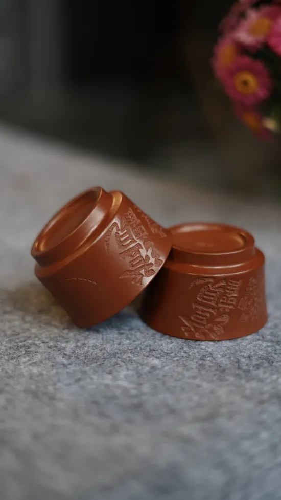 紫砂壺製作工藝與文化價值 1