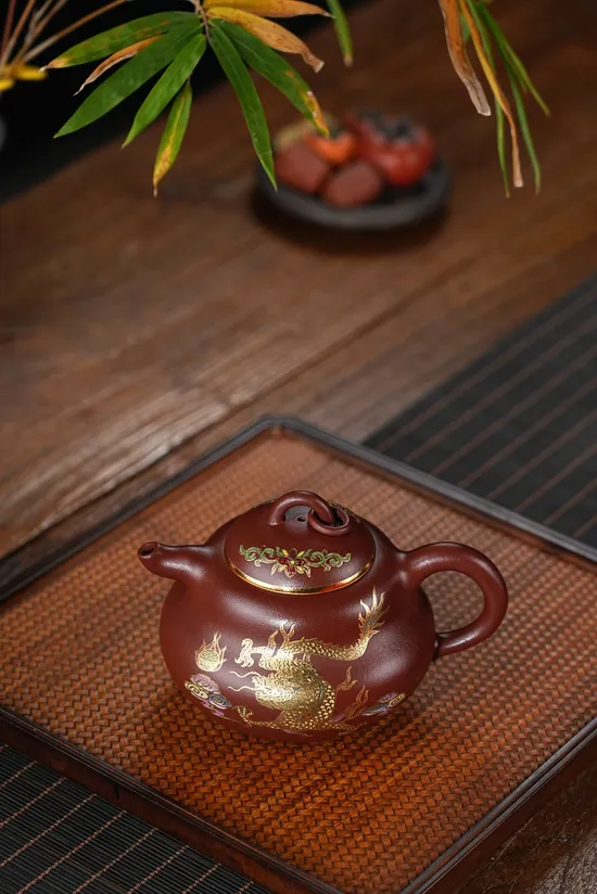 紫砂壺範建新全手工製作收藏級 1