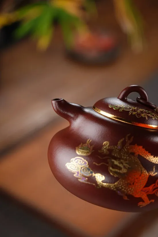 紫砂壺範建新全手工製作收藏級 2