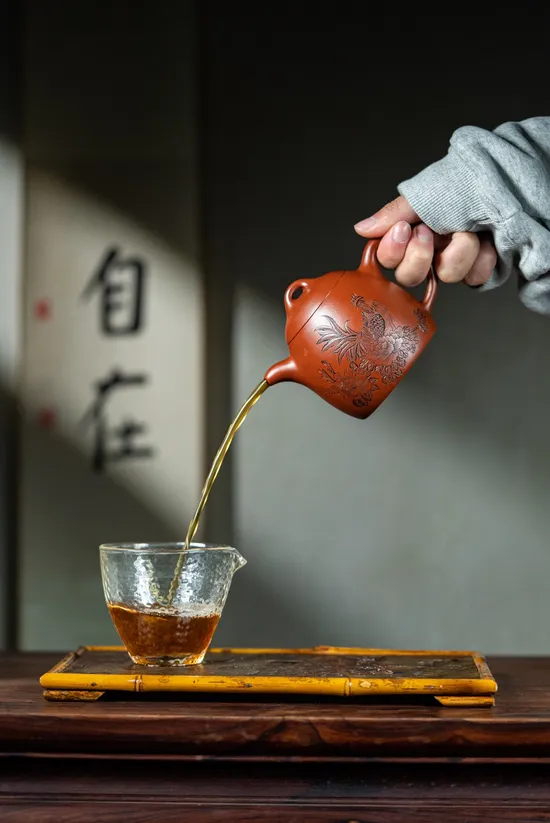 紫砂壺秦權國工經典器型推薦 1