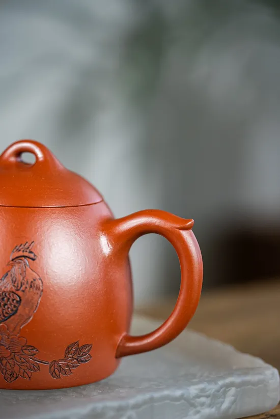 紫砂壺秦權國工經典器型推薦 2