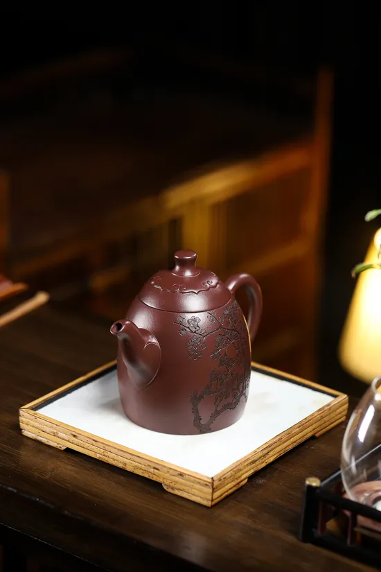 沈寅華紫砂壺收藏級工藝品 1