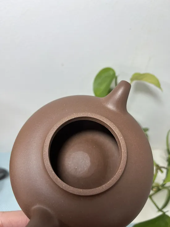 合歡紫砂壺 文革泥製作 高建鵬實力派手藝人 1