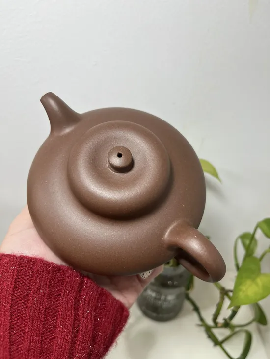 合歡紫砂壺 文革泥製作 高建鵬實力派手藝人 2