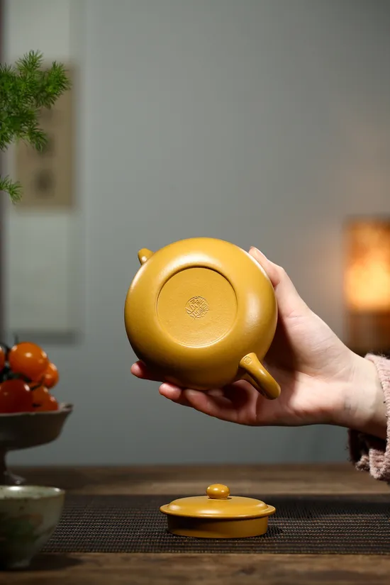 紫砂壺手工製作國寶級工藝 1