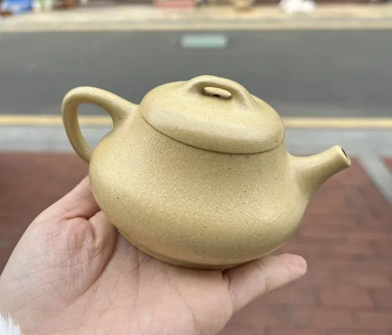 手工紫砂壺 紫泥精品 煮茶器 紫砂茶具 2