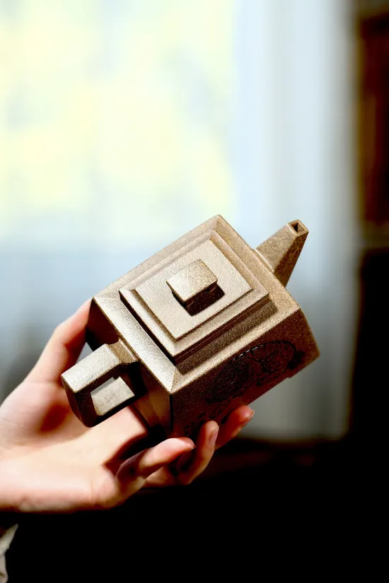 吳永寬大師紫砂壺君方壺收藏價值與使用技巧 1