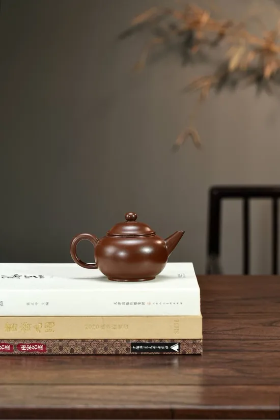 紫砂壺手工製作經典款式 1