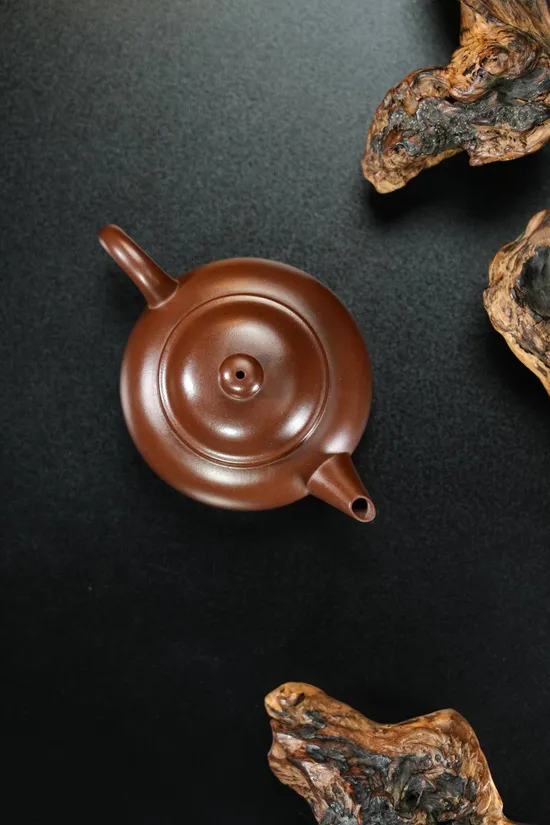 紫砂壺手工製作經典款式 2