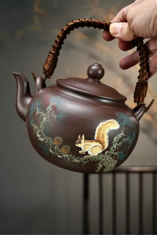 紫砂壺燒水煮茶專用 1