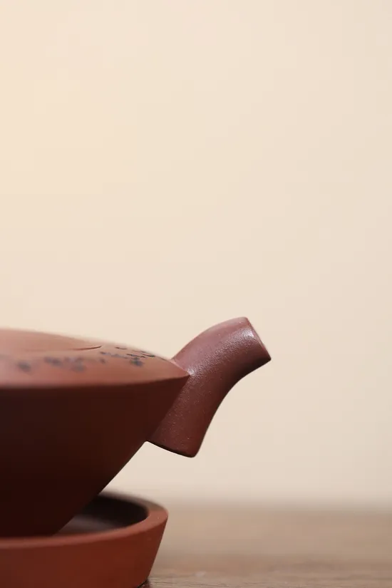 紫砂壺 飛碟茶具 國家級工藝美術師鮑玉華作品 1