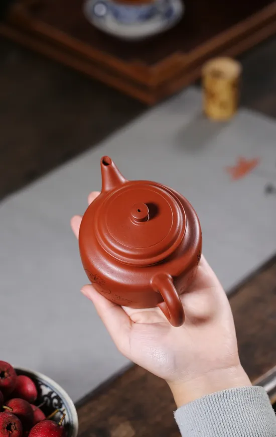 高俊傑紫砂壺劍流德鐘200cc收藏價值 2