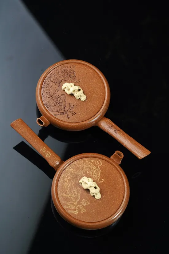 紫砂壺 太湖石手作藝術收藏 2