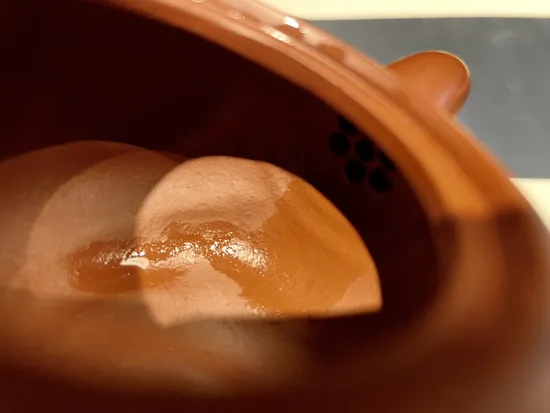 小魚化龍紫砂壺|錢雲嬌工藝美術師精品花器 2