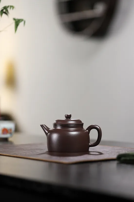 紫砂壺莊麗老師工藝精緻實用茶具 1