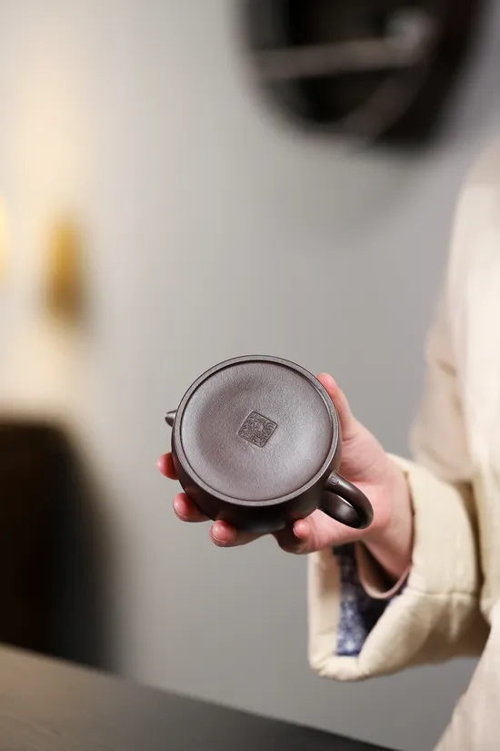 紫砂壺莊麗老師工藝精緻實用茶具 2