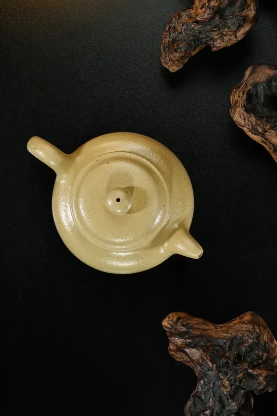 全手工仿古經典紫砂壺 1