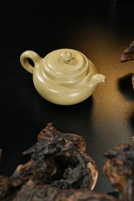 全手工仿古經典紫砂壺 2