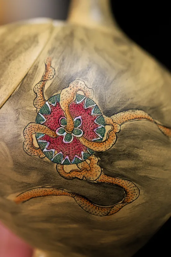 任瑞華紫砂壺手工秦權茶具 經典高檔收藏 1