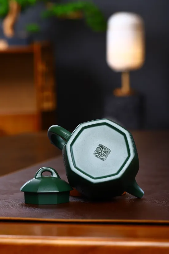 紫砂壺手工製作收藏價值高 2