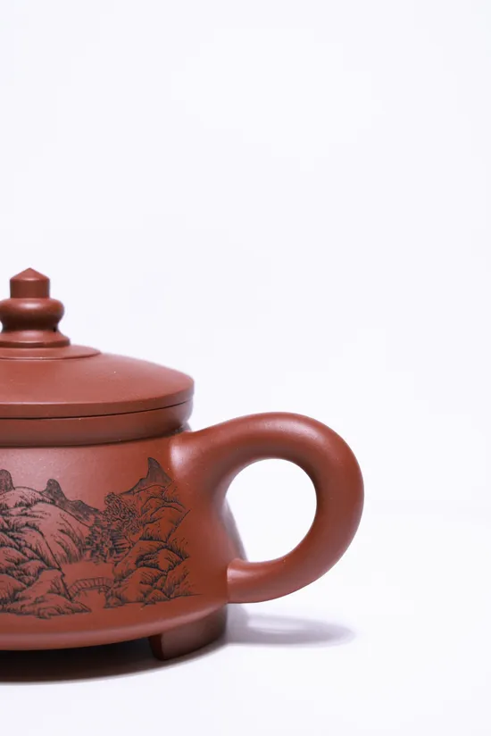 紫砂壺製作工藝與收藏價值 1