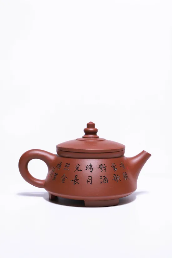 紫砂壺製作工藝與收藏價值 2