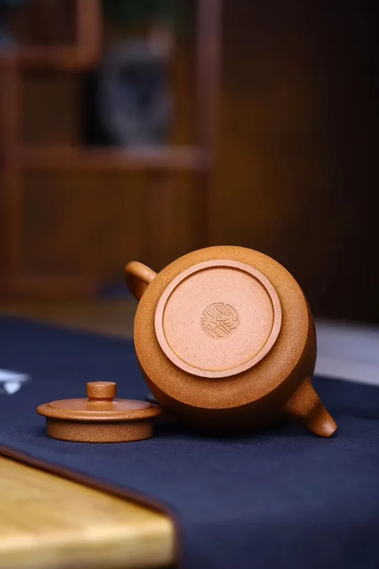 紫砂壺宮燈款式手工製作高品質茶具 1