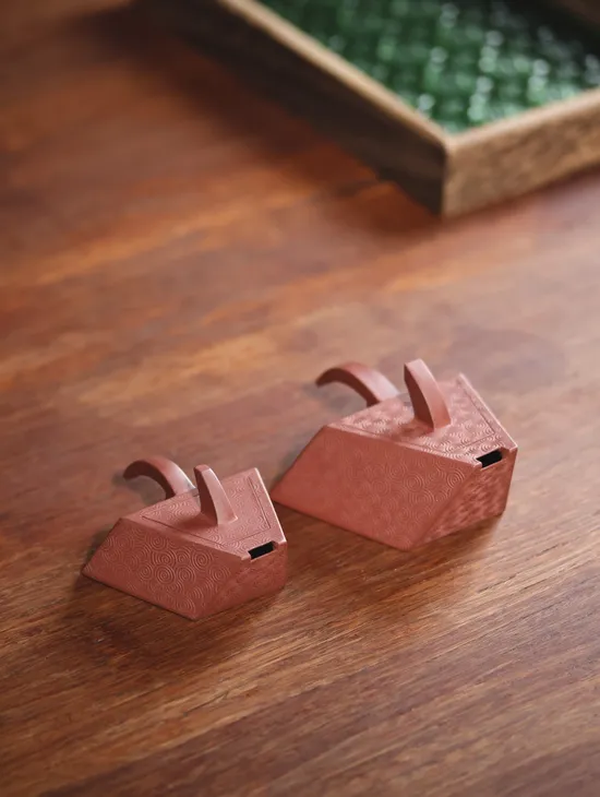 紫砂壺原礦降坡泥全手工4080cc實力派作品 2