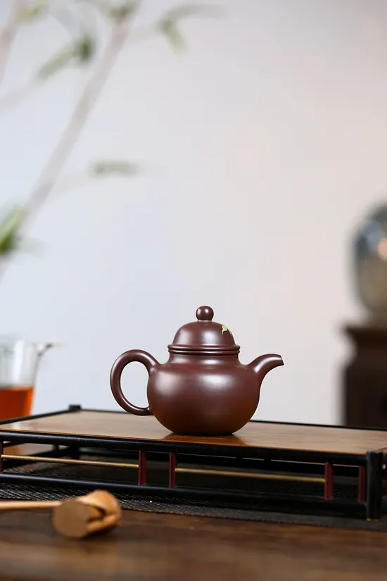 紫砂壺掇球藝術收藏價值與使用技巧 2