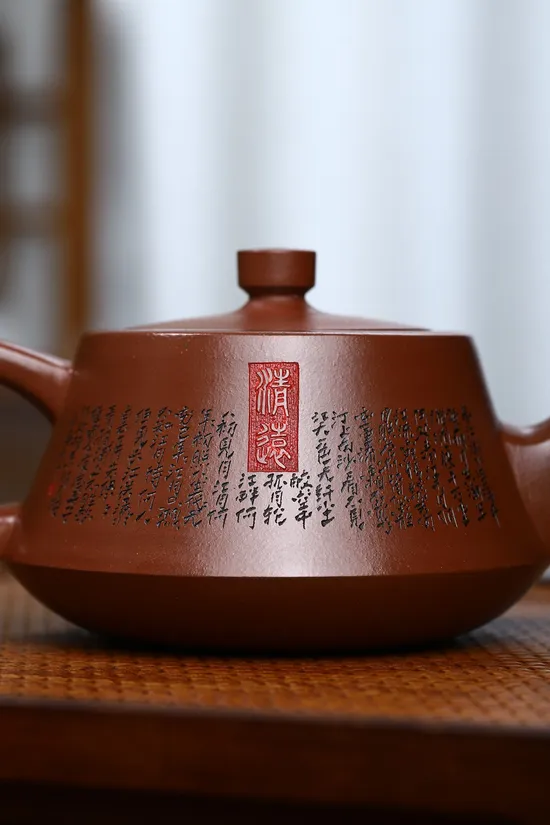 紫砂壺孫美雅一帆風順手工製作國工精品 1