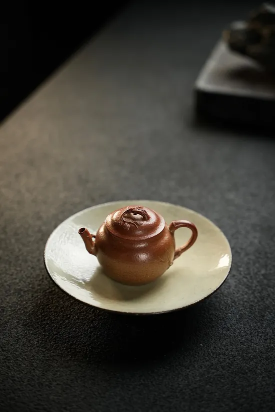 福祿三友紫砂壺 88cc 精緻把玩器 1