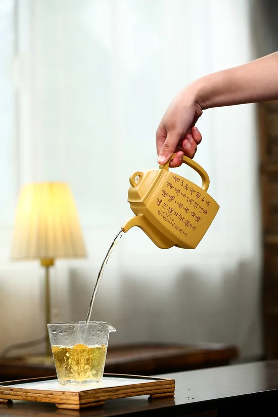 黃衛民老師紫砂壺漢方藝術收藏 2