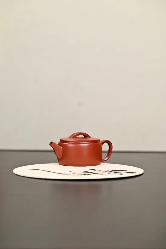 漢瓦紫砂壺 精緻工藝 高品質茶具 1