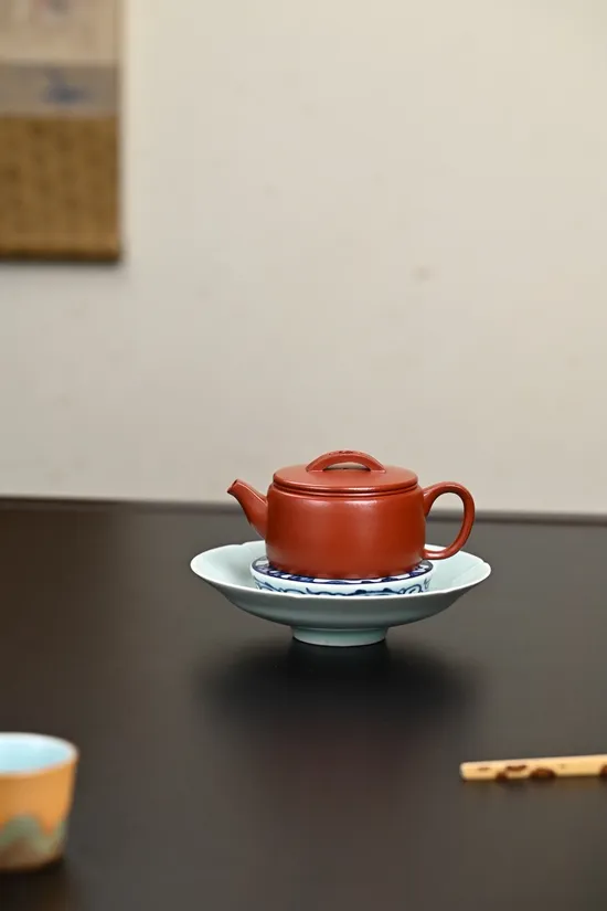 漢瓦紫砂壺 精緻工藝 高品質茶具 2