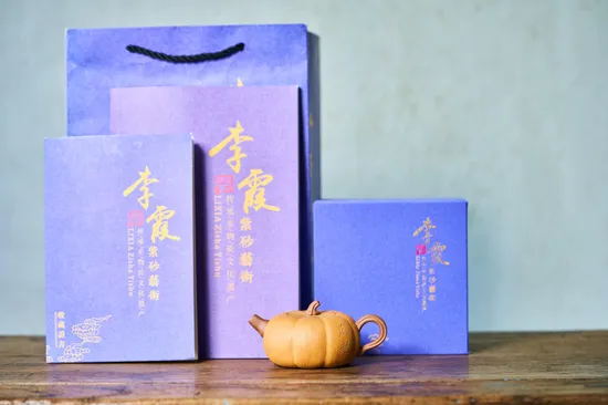 紫砂壺金瓜製作工藝與收藏價值 1