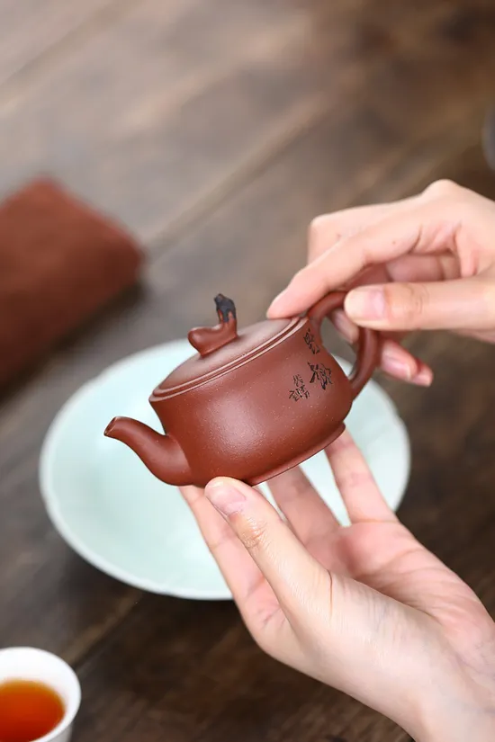 紫砂壺藝術收藏與使用指南 1