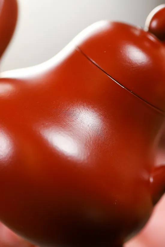 紫砂壺思婷套組一壺二杯國家級工藝美術師製作 1