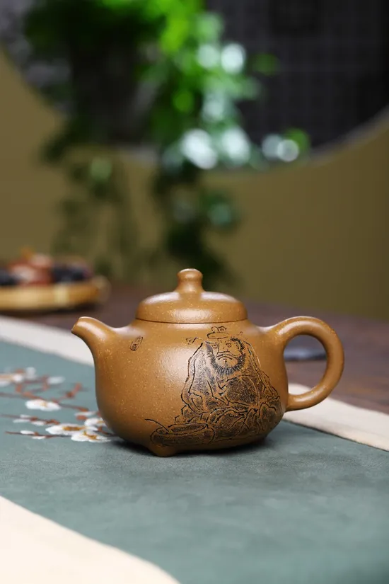 紫砂壺吳國政精品收藏 2