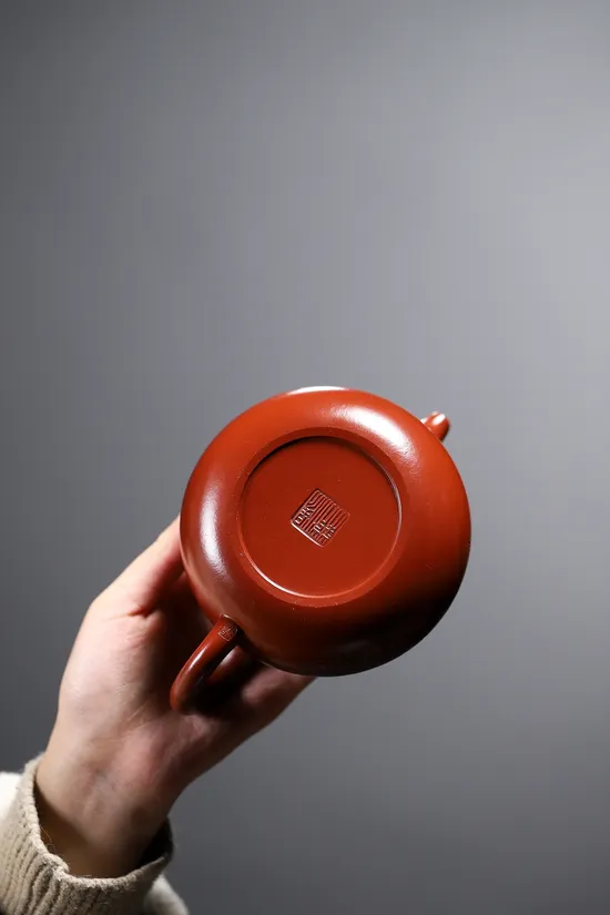 紫砂壺收藏級作品碗玉強 1