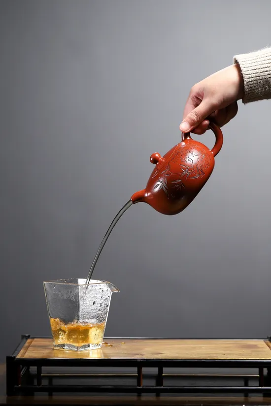 紫砂壺收藏級作品碗玉強 2